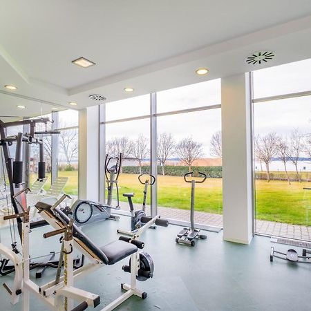 Myflat Club 218 Gold II Wellness Apartment Siófok Buitenkant foto