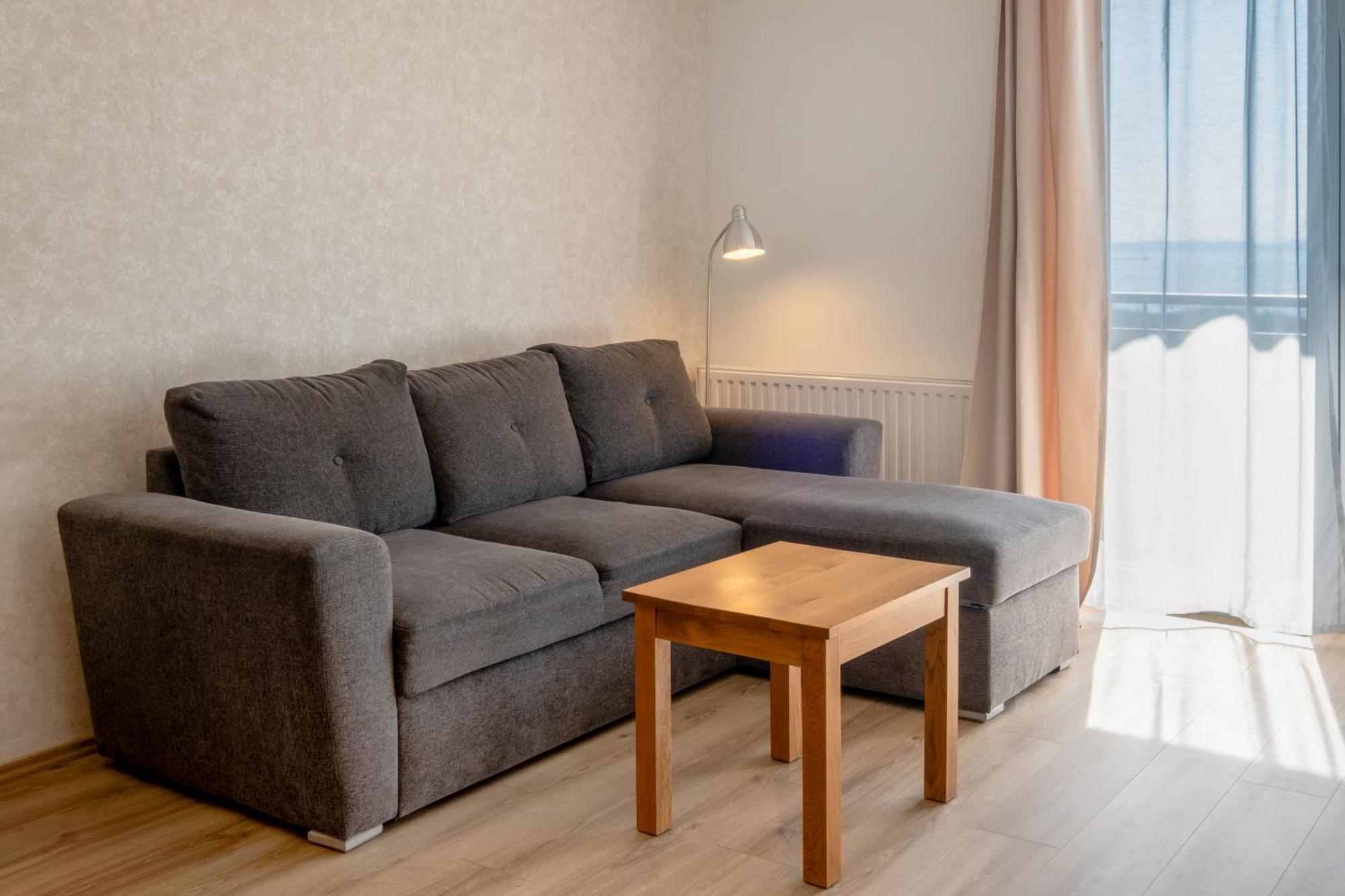 Myflat Club 218 Gold II Wellness Apartment Siófok Buitenkant foto