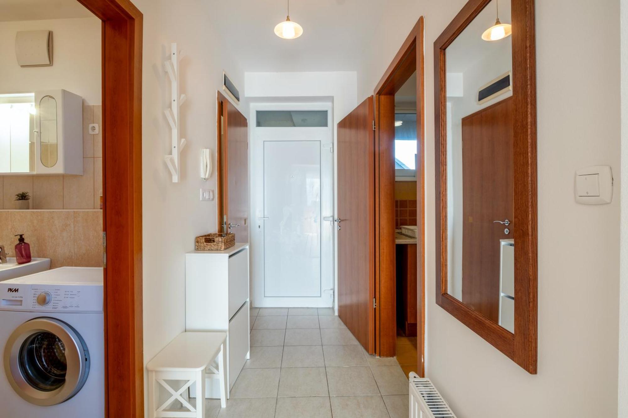 Myflat Club 218 Gold II Wellness Apartment Siófok Buitenkant foto